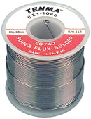 Tenma 21-1040 Solder Wire 188 DEG 1MM 1LB