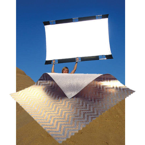 Sunbounce Sun-Bouncer Pro Reflector Kit with Zebra Gold/Silver Screen