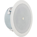 Atlas Sound FAP42TC Strategy II 4" 16W Coaxial Low Profile Ceiling System (Pair)