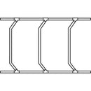 Sunbounce Frame for Big Sunbounce (6x8')