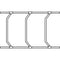 Sunbounce Frame for Big Sunbounce (6x8')