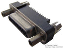 MOLEX 83614-9016 I/O Connector, 25 Contacts, Plug, D Sub, Through Hole, 83614 Series, Through Hole Mount