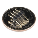 Tanotis - SparkFun Header - 4-pin Male (SMD, 0.1", Right Angle) Connectors - 2