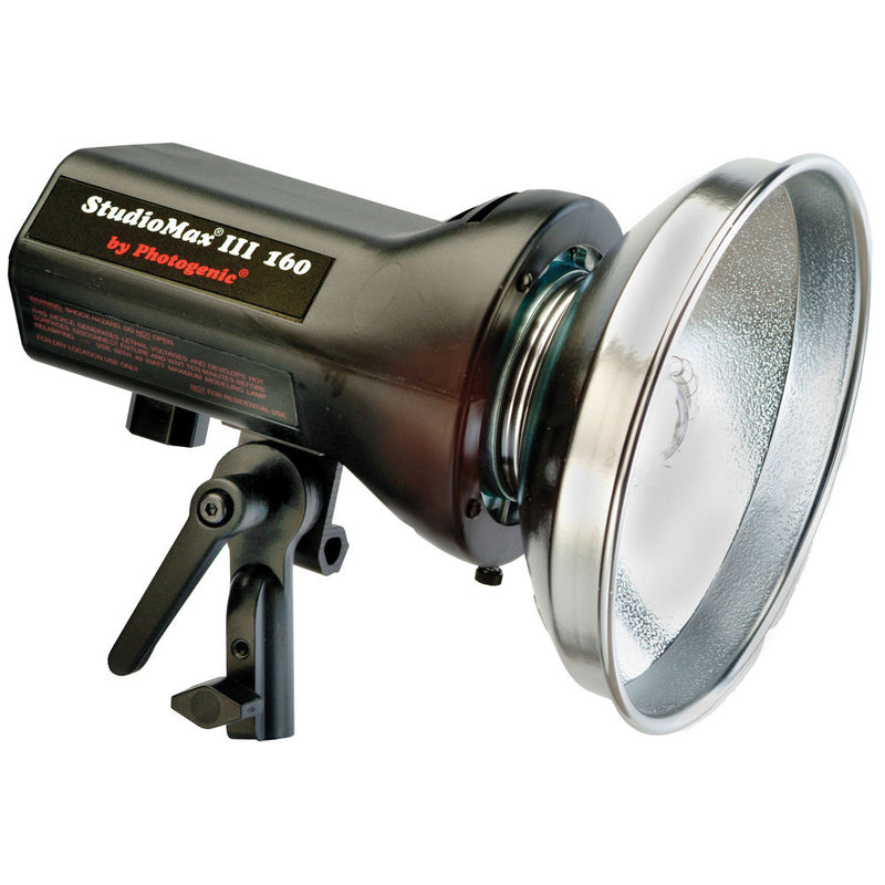 Photogenic StudioMax III Pro Monolight Kit (120VAC)