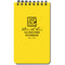 Rite in The Rain All-Weather Top-Spiral Pocket Notebook (4 x 6", Blue)