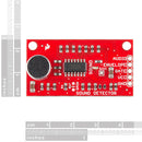 Tanotis - SparkFun Sound Detector Audio, Sound, Sparkfun Originals - 2