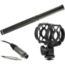 Rode NTG2 Condenser Shotgun Microphone Kit