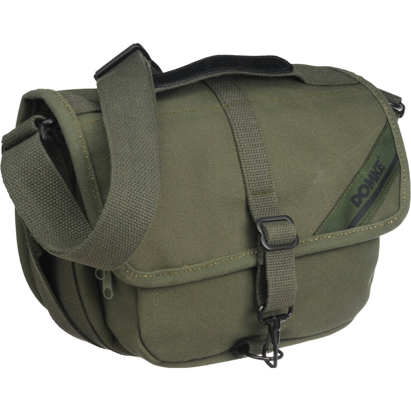 Domke F-10 JD Medium Shoulder Bag (Olive Drab)