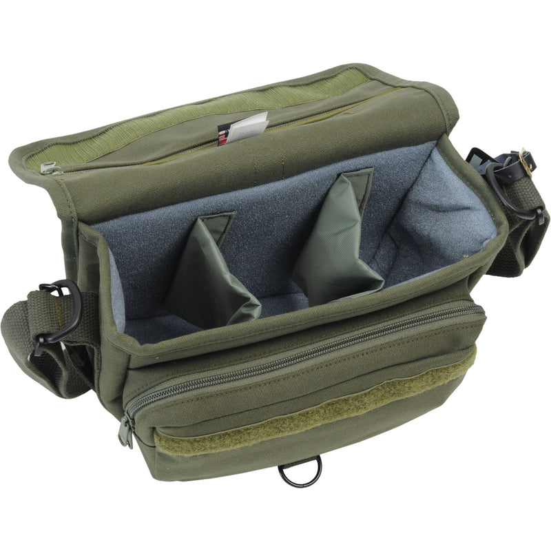 Domke F-10 JD Medium Shoulder Bag (Olive Drab)