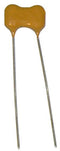 CORNELL DUBILIER CD15FD471FO3F Silver Mica Capacitor, Standard Dipped, 470 pF, 500 V, &plusmn; 1%, Type CD15 Series, Radial Leaded