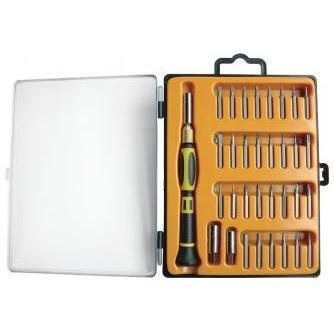 Platinum Tools 19101 Precision Driver SET 33 PC 26Y8526