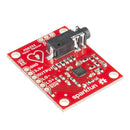 Tanotis - SparkFun Single Lead Heart Rate Monitor - AD8232 Biometrics, Sparkfun Originals - 1