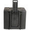 SKB 3SKB-R08U20W 20" Deep 8U Roto Shock Mount Rolling Rack Case