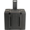 SKB 3SKB-R10U20W 20" Deep 10U Roto Shock Mount Rolling Rack Case