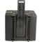 SKB 3SKB-R10U20W 20" Deep 10U Roto Shock Mount Rolling Rack Case