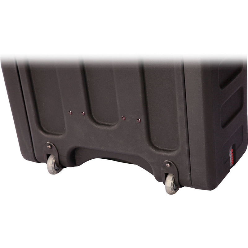 Gator Cases Pro-Series Roto-molded 8U 19.25" Deep Rack Case