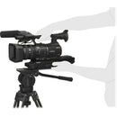 Sony VCT-SP2BP Camcorder Shoulder Support