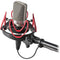 Rycote InVision Universal Lite Microphone Shock Mount