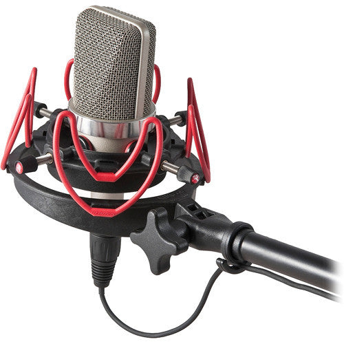 Rycote InVision Universal Lite Microphone Shock Mount