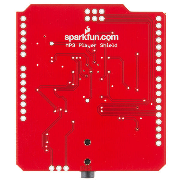 Tanotis - Genuine sparkfun SparkFun MP3 Player Shield - 3
