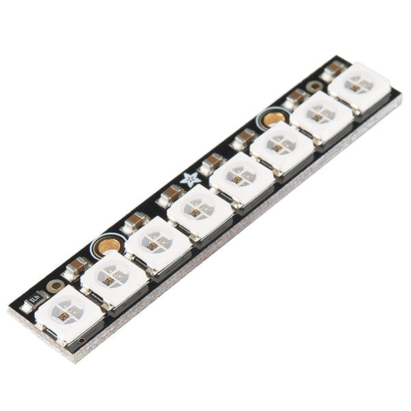 Tanotis - SparkFun NeoPixel Stick - 8 x WS2812 5050 RGB LED Other - 1