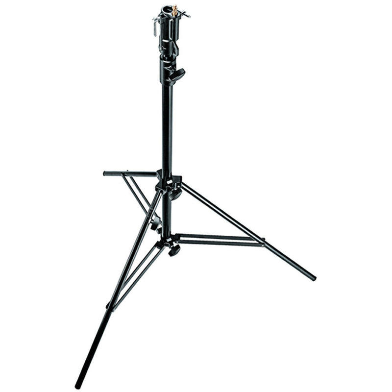 Manfrotto 085BS Heavy Duty Boom and Stand (Black)