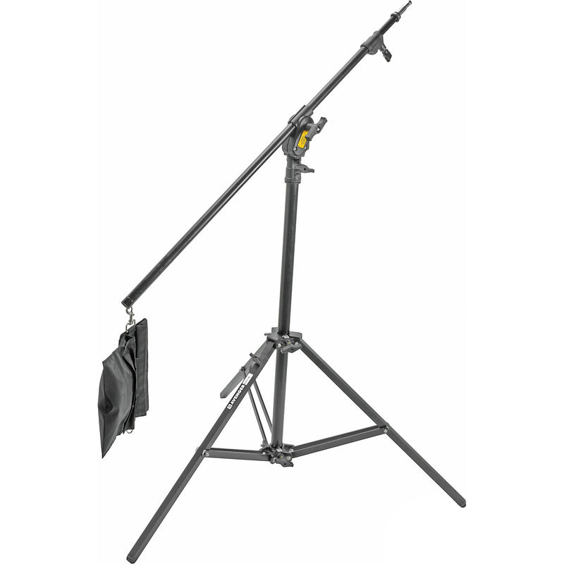 Avenger A4041B Aluminum Boom Stand 41 (13.5', Black)