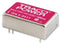 TRACOPOWER TEN 5-2411 Isolated Board Mount DC/DC Converter, Metal Case, 1 Output, 6 W, 5 V, 1 A