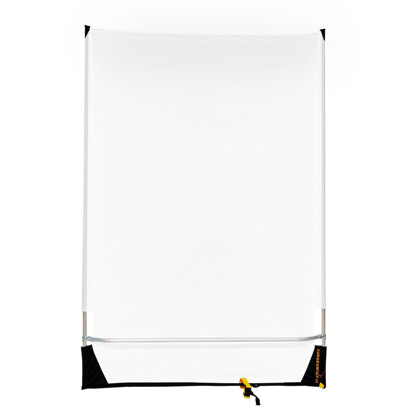 Sunbounce Pro Sun-Swatter with Translucent 2/3 Screen Kit (4 x 6')