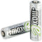 Ansmann 5035442 MAX-E+ AA 2500mAh Rechargeable NiMH Batteries (4-Pack)