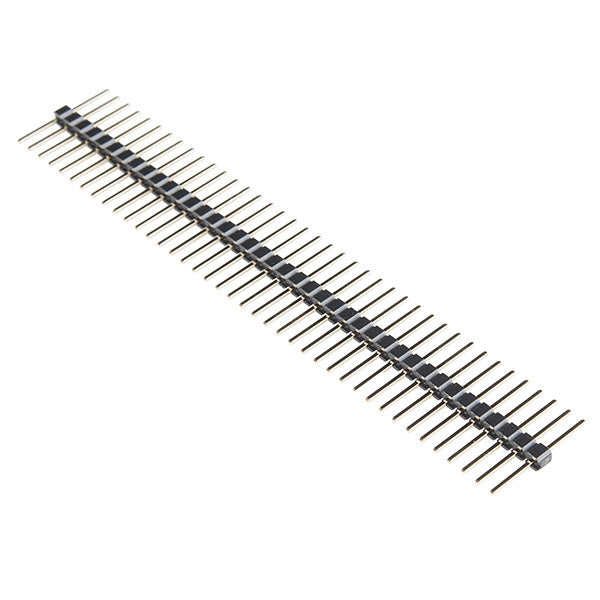 Tanotis - SparkFun Break Away Headers - 40-pin Male (Long Centered, PTH, 0.1") Connectors - 1