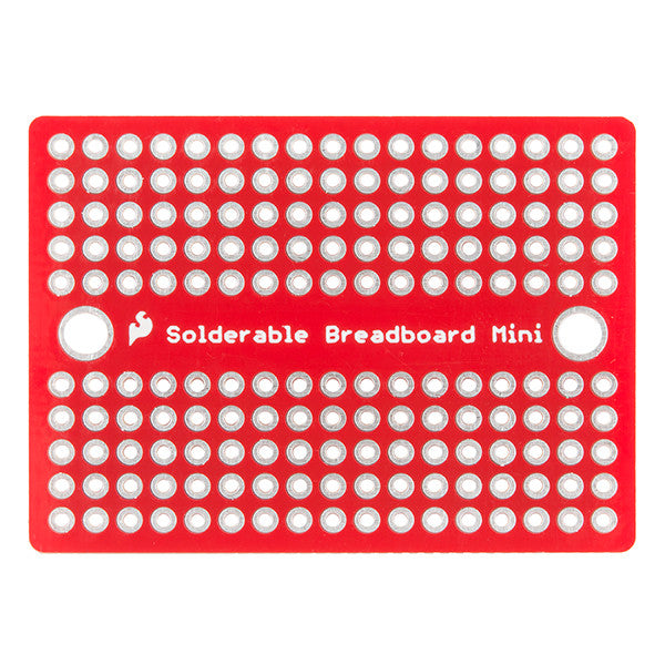 Tanotis - SparkFun Solder-able Breadboard - Mini Boards, Sparkfun Originals - 3