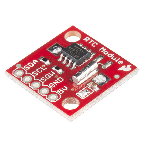 Tanotis - SparkFun Real Time Clock Module Breakout Boards, Sparkfun Originals - 1