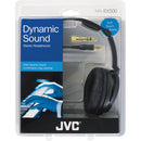 JVC HA-RX500 Around-Ear Stereo Headphones