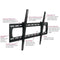 Premier Mounts Universal Tilting Wall Mount (Black)