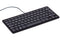 RASPBERRY-PI RPI-KEYB (SE)-BLACK/GREY RPI-KEYB (SE)-BLACK/GREY Raspberry Pi Keyboard Black/Grey - Sweden