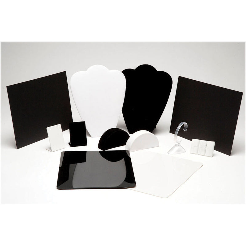 MyStudio 12-Piece Prop Kit for Jewelry Photography