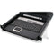 IOGEAR 8-Port LCD Combo KVM Switch with PS/2 KVM Cables
