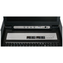 IOGEAR 8-Port LCD Combo KVM Switch with PS/2 KVM Cables