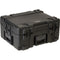 SKB 3R2217-10B-EW Roto-molded Mil-Standard Utility Case with Wheels (Empty)