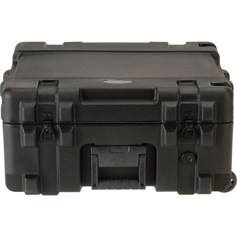 SKB 3R2217-10B-EW Roto-molded Mil-Standard Utility Case with Wheels (Empty)
