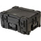 SKB 3R2217-10B-EW Roto-molded Mil-Standard Utility Case with Wheels (Empty)