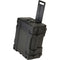 SKB 3R2217-10B-EW Roto-molded Mil-Standard Utility Case with Wheels (Empty)