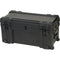SKB 3R3214-15B-EW Roto-Molded Mil-Standard Utility Case with Empty Interior and wheels