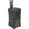SKB 3R3214-15B-CW Roto-Molded Mil-Standard Utility Case with Cubed Foam Interior and wheels