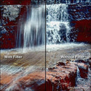 Tiffen 77mm Water White Glass Full Spectrum IRND 0.9 Filter (3-Stop)