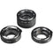 Kenko Auto Extension Tube Set DG (12, 20 & 36mm Tubes) for Nikon Digital and Film Cameras