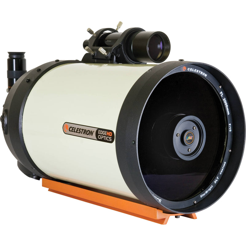 Celestron EdgeHD CGE 8" f/10 Aplanatic Schmidt-Cassegrain GoTo EQ Telescope