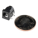 Tanotis - SparkFun DC Barrel Power Jack/Connector (SMD) Connectors - 3