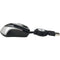 Verbatim Optical Mini Travel Mouse (Black)